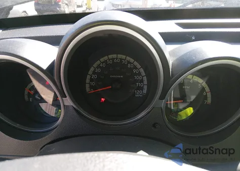 2007 Dodge Nitro Slt/Rt from USA, damaged, VIN 1D8GT58627W622068